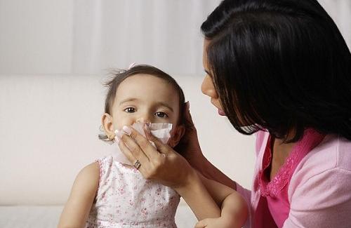 Điều trị viêm mũi dị ứng trẻ em phổ biến nhất hiện nay