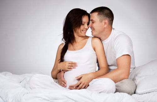 Bật mí 7 lý do bạn không nên ngại “chuyện ấy” khi mang thai