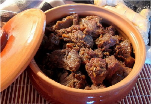 Bổ tỳ vị, dưỡng huyết với các món ăn theo Đông y chế biến từ thịt bò