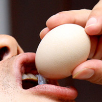Ăn trứng ung có thể giúp phái mạnh tăng cường bản lĩnh phòng the?