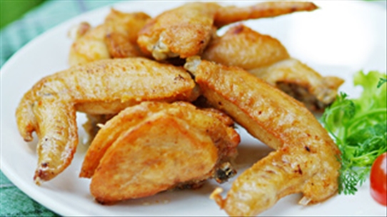 Ăn nhiều cánh gà có thể tác động đến hormone gây ra béo phì?