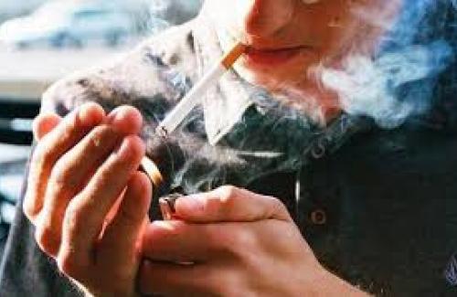 Thích ứng với hội chứng cai nicotin đối với người nghiện thuốc lá