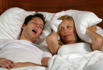Ngáy và những biến chứng của hội chứng ngưng thở khi ngủ
