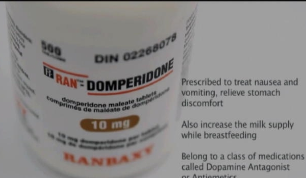 Cảnh báo nguy cơ gây rối loạn nhịp tim của Domperidon