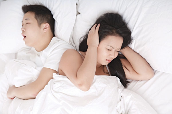 Hội chứng ngưng thở khi ngủ và những biến chứng nguy hiểm