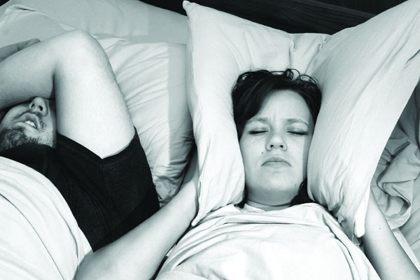 Cảnh giác với những cơn ngưng thở khi ngủ, tránh nguy hại