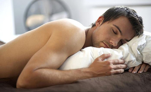 ok:Ban đêm ngủ thường bị mộng tinh phải làm sao để chữa trị?