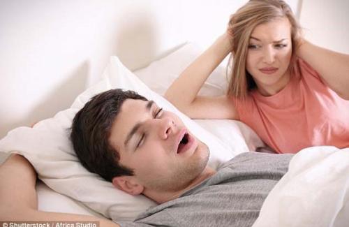 Rối loạn ngưng thở khi ngủ - triệu chứng và cách điều trị bệnh