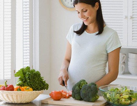 Cách tăng đủ cân trong thai kỳ giúp khỏe mẹ, khỏe con