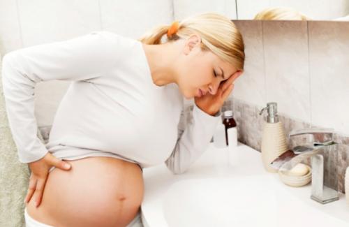 Bị ốm nghén từ tuần thứ mấy của thai kỳ thì dấu hiệu rõ nhất?