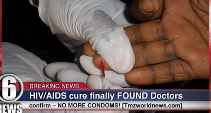 Bác sĩ xác nhận: HIV/AIDS đã có thể được chữa trị hoàn toàn