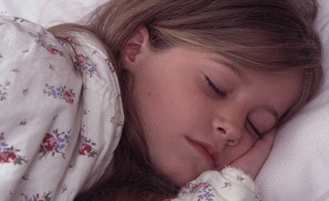 Bí quyết giúp trẻ ngủ ngon giấc để thúc đẩy quá trình tăng trưởng của cơ thể