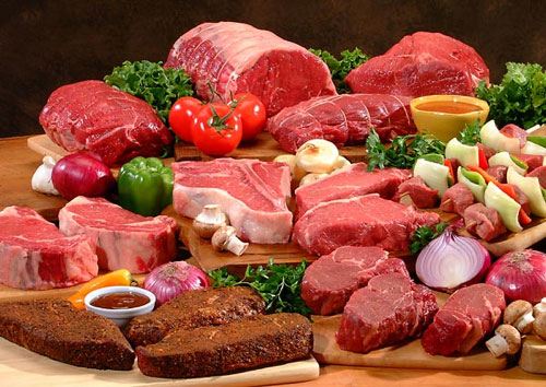 Có thể liệt do... ăn các loại thịt được bảo quản lâu ngày