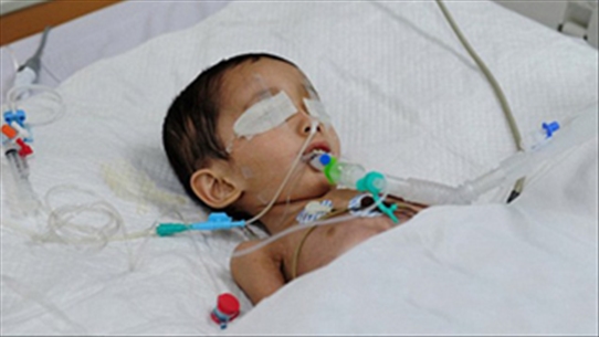 Trung Quốc: Bé 4 tuổi chết não hiến tạng cứu nhiều bạn khác