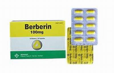 Berberin có ảnh hưởng gì xấu đến thai nhi hay không?
