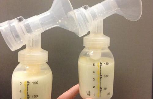 Bảo quản sữa mẹ vắt ra như thế nào để có thể trữ được 3 tháng?