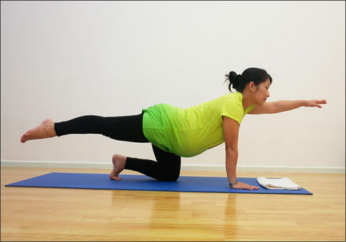 Có nên tập yoga khi mang bầu để giúp đẻ ít đau đớn hơn?