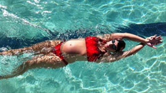 Lợi ích của bơi lội - Môn thể thao tốt nhất khi mang bầu