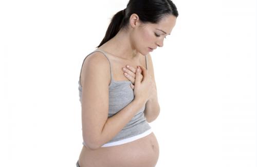 Khó thở khi mang thai có đáng lo và khi nào cần khám bác sĩ?