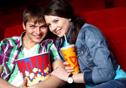 Bí quyết để có buổi xem phim lãng mạn với người yêu