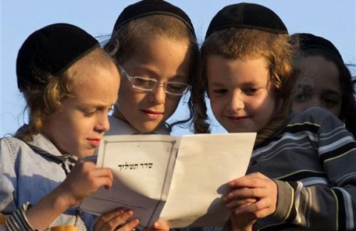 Cách dạy con của người Do Thái, nơi sản sinh ra nhiều thiên tài nhất