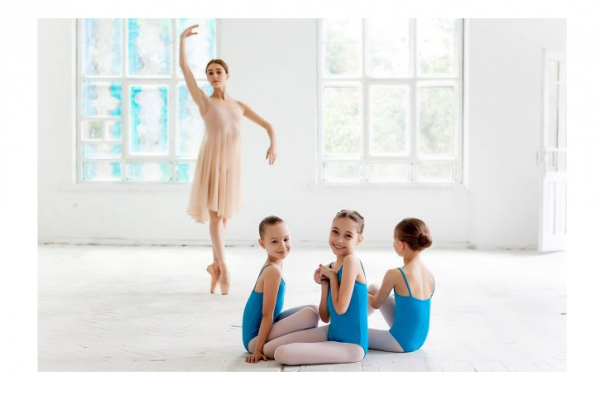 Bật mí 10 lý do tuyệt vời nên cho con học khiêu vũ