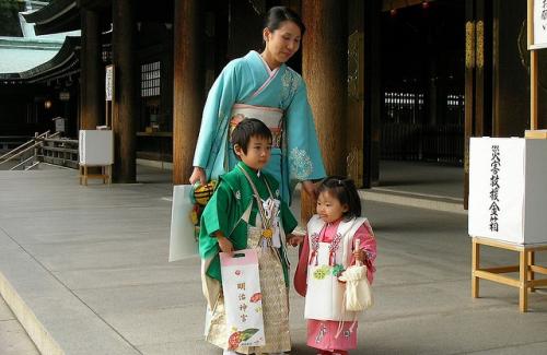 Bí kíp dạy con mát tay của mẹ Nhật nên tham khảo ngay