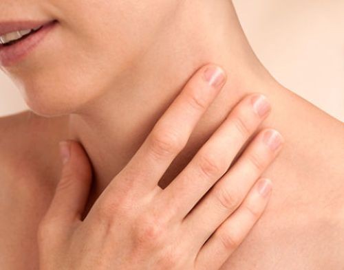 Hạch sưng vùng cổ gáy - Nguyên nhân và cách xử trí