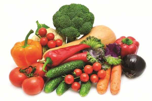 Giá trị dinh dưỡng của rau và hoa quả trong bữa ăn gia đình