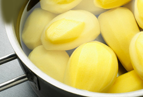 Chế biến khoai tây sao cho an toàn cho sức khỏe người tiêu dùng?