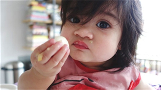Bạn nên biết: Ăn một quả trứng mỗi ngày tăng cường sự phát triển ở trẻ
