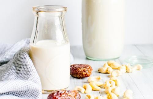 Cách làm 6 loại sữa cho trẻ tăng cân lành mạnh, thông minh vượt trội