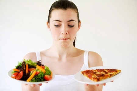Chế độ ăn uống hay tập luyện: Điều gì quan trọng hơn?