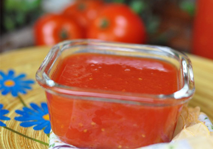 Cách làm tương cà chua ngon tại nhà lại để được lâu