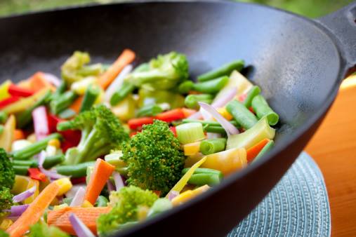 Cách chế biến và ăn rau xanh có lợi nhất cho sức khỏe