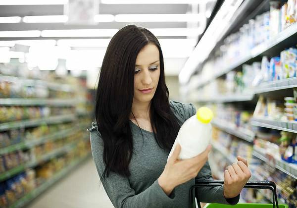 Cách nhận biết sữa tươi chất lượng an toàn tuyệt đối