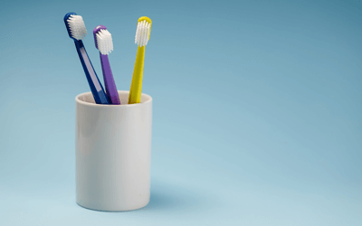 Cách vệ sinh bàn chải đúng cách để bảo vệ răng miệng
