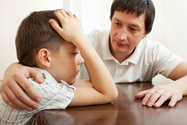 4 thói quen nhiều bố mẹ hay làm khiến trẻ con mất tự tin