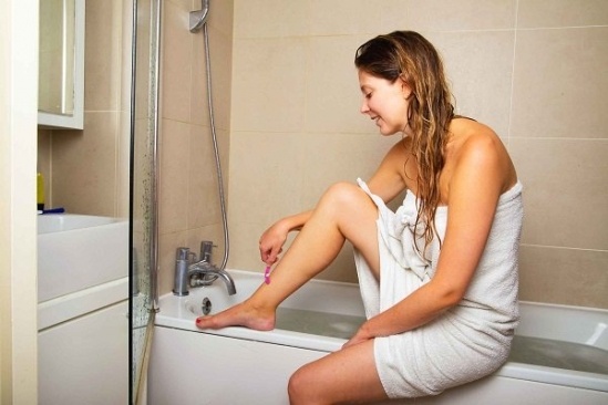9 sai lầm thường mắc khi tắm trong mùa đông nhiều người mắc phải
