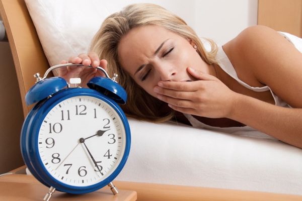 Những hậu quả tai hại của việc ngủ không đủ giấc nên biết