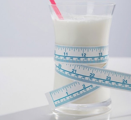Có thể tăng cân được bằng sữa tăng cân hay không?