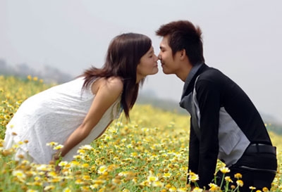 Bạn đã hiểu được rõ hết ý nghĩa của nụ hôn hay chưa?