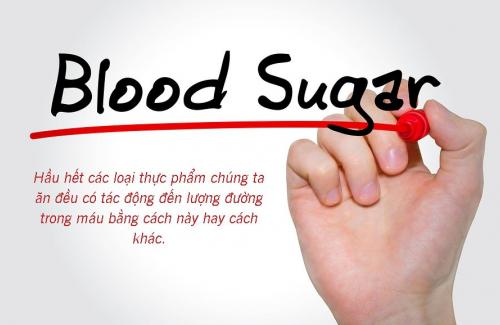 5 mẹo thông minh làm giảm lượng đường trong máu nên biết