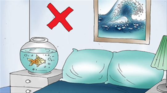 Quy tắc bài trí phòng ngủ theo phong thủy bạn nên biết