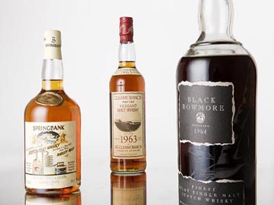 Hướng dẫn những điều nên biết về whisky khi sử dụng