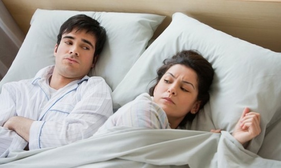 Khoa học chứng minh: Vì sao không nên ngủ khi bực tức?