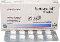 Những người không nên sử dụng furosemid tránh làm hại sức khỏe