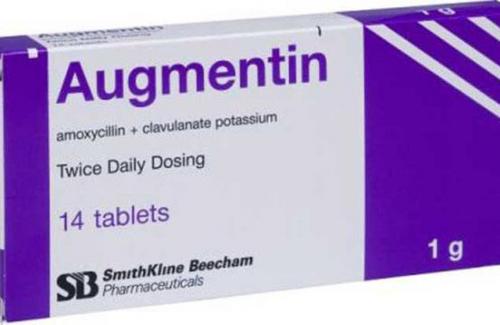 Cách dùng kháng sinh augmentin hiệu quả nhất định phải biết