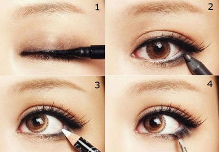 5 cách kẻ mắt chuẩn như chuyên gia trang điểm nên học hỏi
