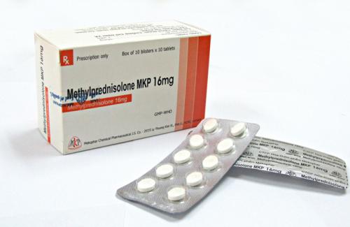 Cảnh báo: Không nên lạm dụng methylprednisolon kẻo "rước họa vào thân"
